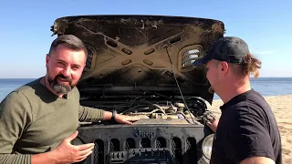 Полный Обзор Jeep Wrangler JK