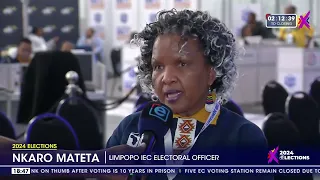 2024 Elections | Limpopo IEC confirms that ballot boxes were left unattended