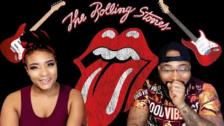 FIRST TIME HEARING THE ROLLING STONES ITS ONLY ROCK AND ROLL |REACTION|