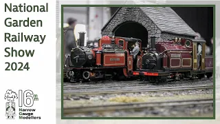 National Garden Railway Show 2024