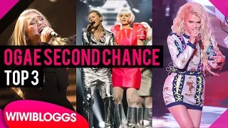 Who should win OGAE Second Chance Contest 2016? Margaret, Anja Nissen or Hungry Hearts? | wiwibloggs