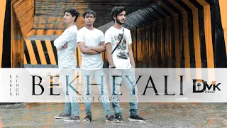 | Kabir Singh :Bekhayali | Shahid Kapoor,Kiara Advani, sandeep reddy  | Dance coverby Dmkcrew