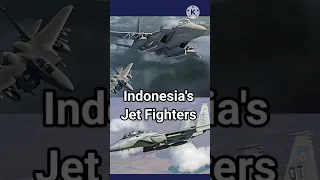 pesawat tempur Indonesia - Indonesia Jet Fighters #pesawattempur #pesawatindonesia #jettempur