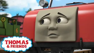 Thomas & Friends™ | Wayward Winston | Thomas the Tank Engine | Kids Cartoon
