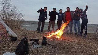 TURKMENABAT AMYDERYA.Не забываемый день рождение