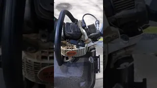 Stihl MS261 won't start