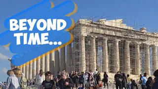 Beyond Time... - Athen's Parthenon