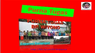 Perpisahan Purna Tugas Bp. Wiyono   (10 -1-2020)