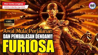 PEMBALASAN DENDAM SANG DEWI FURIOSA‼️ Alur Cerita Film Furiosa: A Mad Max Saga (2024)