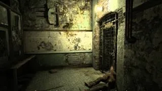 Смешной момент в Outlast Whistleblower