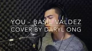 O-Sessions: You - Basil Valdez (Cover by Daryl Ong)