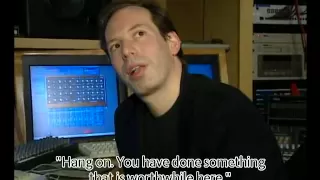 Hans Zimmer - making of GLADIATOR Soundtrack 3/3