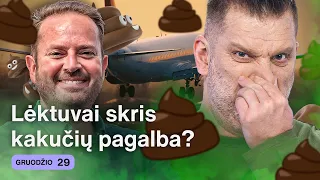 Degalai=žmonių išmatos?? | APPLE | GRĄŽINAM DOVANAS | XIAOMI | Ilgiau dirbsim | Tiek Pinigų