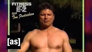 Fitness Can Be E-Z | Tim and Eric Awesome Show, Great Job! | Adult Swim