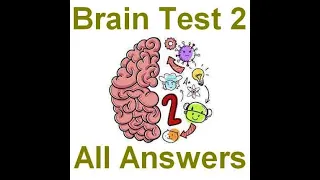 [Walkthrough] Brain Test 2 : Tricky Stories - Smith and Joe - Part 2 - Complete Game