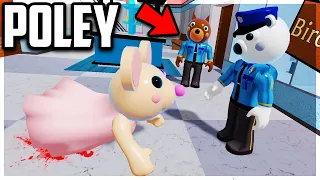 DOGGY & POLEY'S ORIGIN EXPLAINED! (Roblox Piggy)