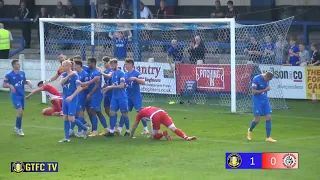 2021/22 | Gainsborough Trinity | Season Goals