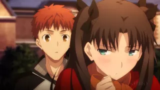 Fate Stay Night [UBW] - On My Own 【AMV】