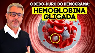 Para que serve o exame de hemoglobina glicada?