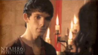 Merlin & Morgana •  Love makes you do strange things