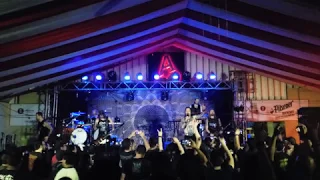 Amorphis - Black Winter Day (Live in El Salvador)