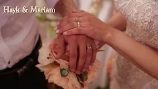 Hayk & Mariam   ( Trailer  18.07.2016 )