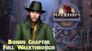 Let's Play - Ms Holmes - The Monster of the Baskevilles - Bonus Chapter Full Walkthrough