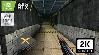 Xenia Canary | Goldeneye 007 XBLA 2K QHD | +  MouseHook |  Xbox 360 Emulator PC