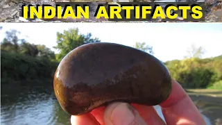 Native American Stone Tools And Ancient Artifacts [Cuyahoga Valley] Cuyahoga River and Alexander