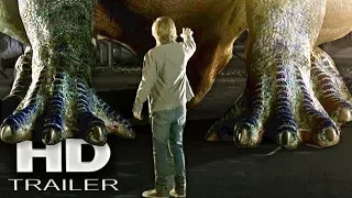 MY PET DINOSAUR - Official Trailer 2017 (Joanne Samuel, David Roberts) Family Movie