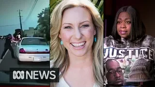 Philando Castile's mother speaks out as murder trial for Justine Damond Ruszczyk begins | ABC News