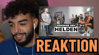 HEFTIGE STORY!😱 SAMI REAGIERT AUF  Erkenne den HELDEN