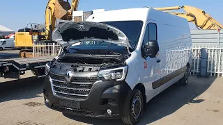 70163747 Renault Master