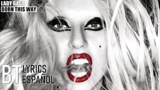 Lady Gaga - Electric Chapel (Lyrics + Español) Audio Official