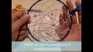 Tutoriel Attrape rêve | dreamcatcher