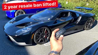 BUYING A NEW FORD GT?! *NO APPLICATION REQUIRED*