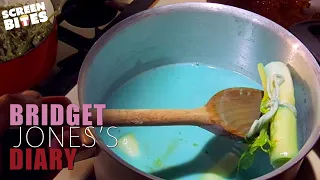 Bridget's Blue String Leek Soup | Bridget Jones's Diary | Screen Bites
