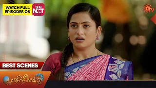 Ethirneechal - Best Scenes | 28 August 2023 | Tamil Serial | Sun TV