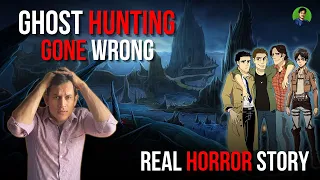GHOST HUNTING GONE WRONG | REAL HORROR STORY | PRINCE SINGH #horrorstoriesinhindi