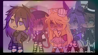 [FNAF] William Afton & FNAF 1 Stuck In A Room For 24 Hours ft.Elizabeth (Gacha Life) - GreyBox