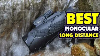 👌Top 5 Best Monocular For Long Distance 2022 - Popular & Exclusive Products!