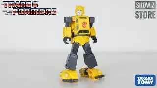 Transformers Masterpiece MP-45 Bumblebee 2.0 Review