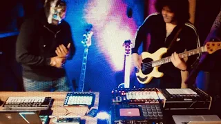 Alessandro Pacifico & sensey sean (French Touch - Nu-Disco - House) (Live Sessions #1)