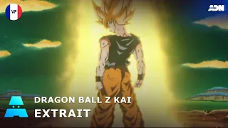 Dragon Ball Z Kai | Son Goku se transforme en Super Saiyen pour la première fois ! | VF | ADN