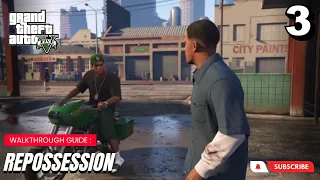 GTA 5 PART 3 - Repossession Rampage! 😎