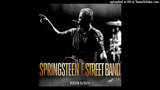 Bruce Springsteen–Downbound Train (Houston, May 6, 2014)