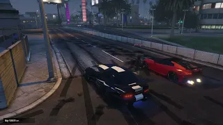 GTA 5 | Bravado Banshee VS Coquette