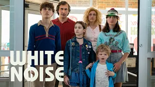 White Noise (2022) Funny Netflix Comedy Trailer with Adam Driver, Greta Gerwig & Don Cheadle