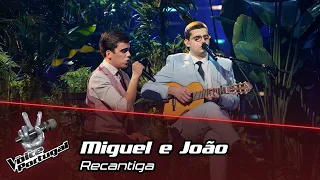 Miguel and João - "Recantiga" | Final | The Voice Portugal