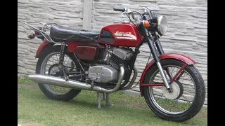 ČZ 350/472 - 1980